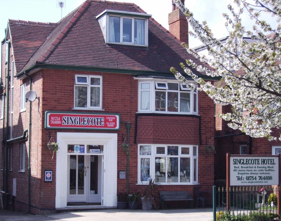 Hôtel Singlecote à Skegness Extérieur photo