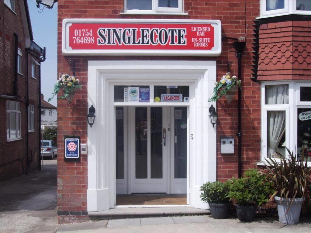 Hôtel Singlecote à Skegness Extérieur photo